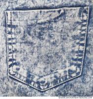 fabric jeans pocket 0007
